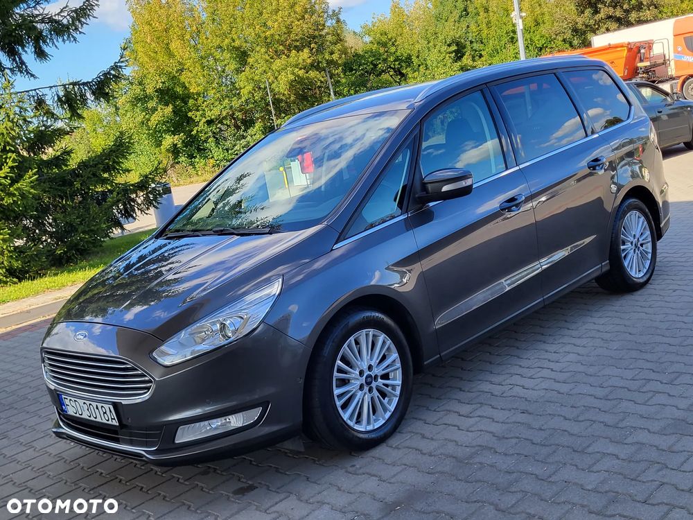 Ford Galaxy 2.0 TDCi Titanium PowerShift - 13