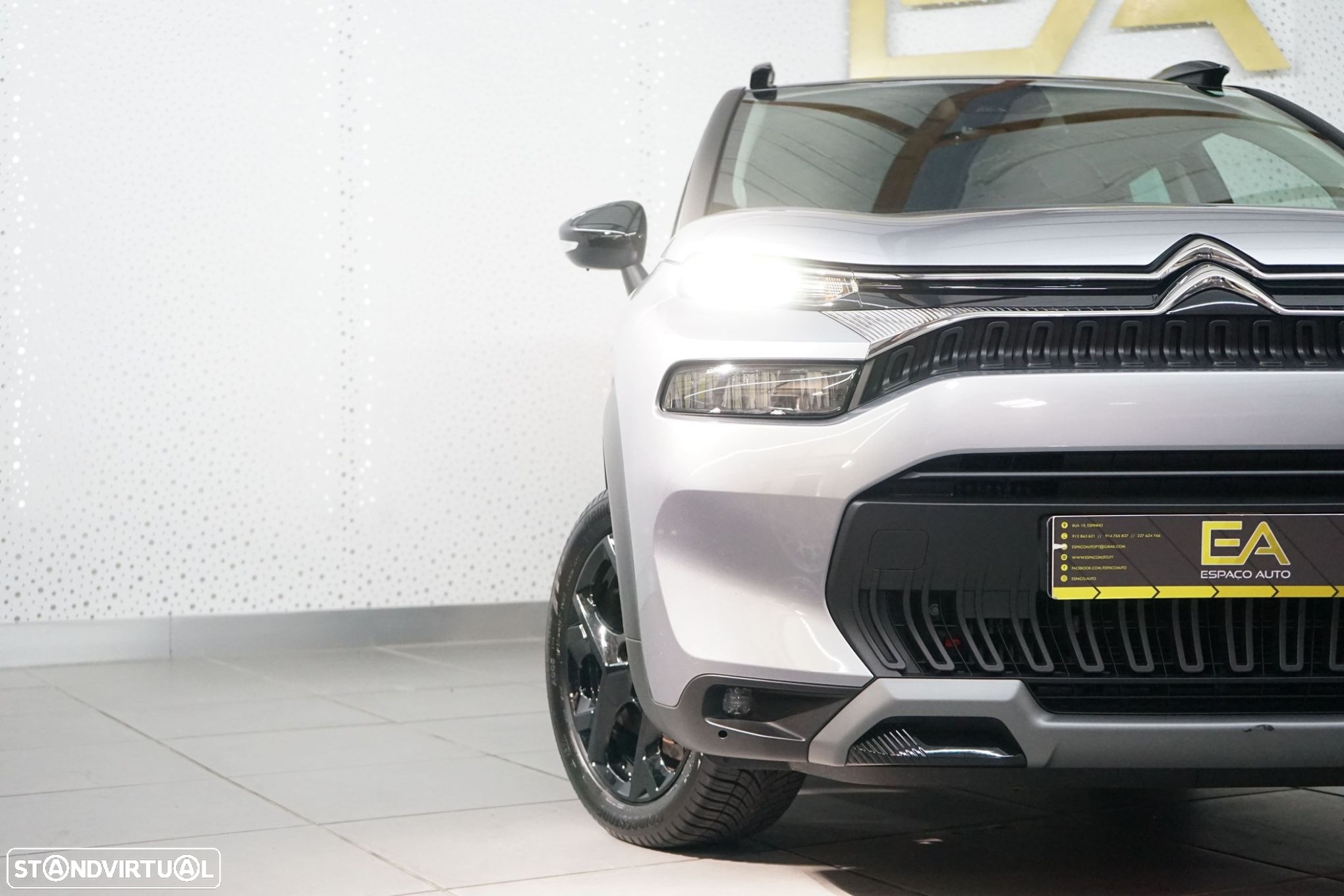 Citroën C3 Aircross 1.2 PureTech Shine - 6