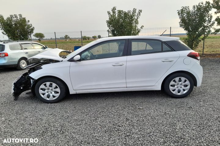 Dezmembrez Hyundai i20 2 (GB) [2014 - 2020] Hatchback - 5 usi 1.2 MT - 1