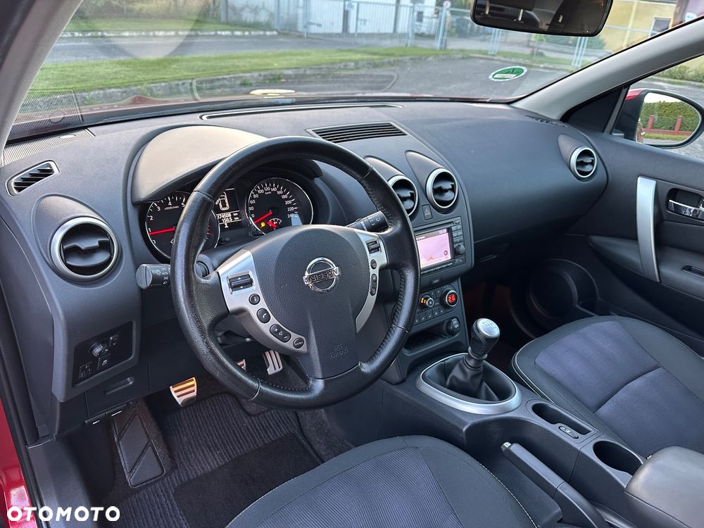 Nissan Qashqai 2.0 Tekna - 15