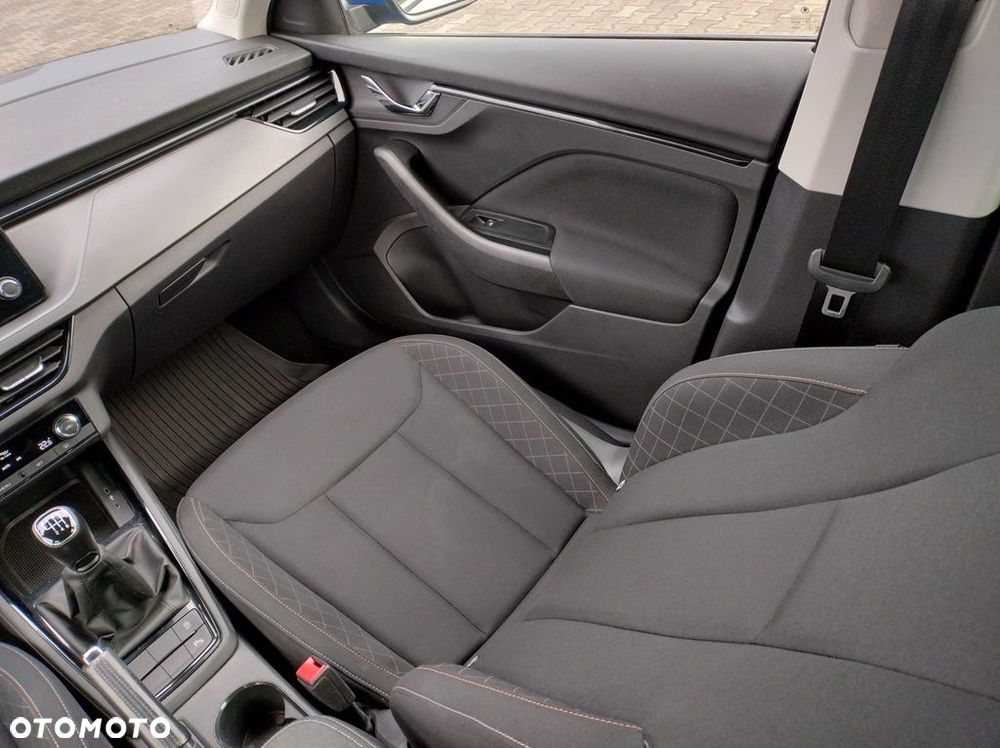 Skoda Scala 1.0 TSI Ambition - 15