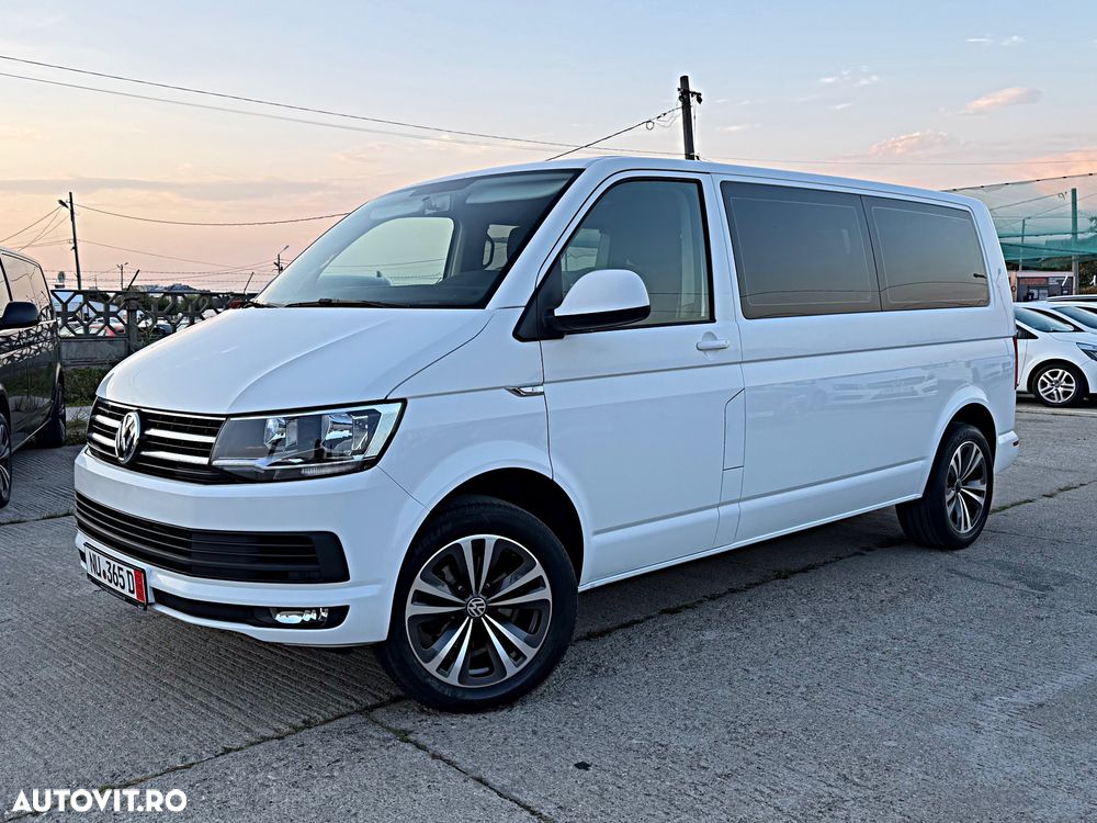 Volkswagen Caravelle KR Comfortline DSG - 31