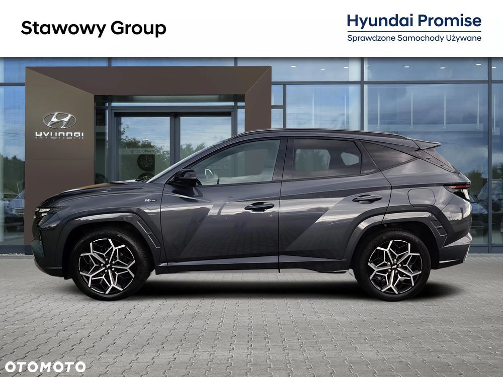 Hyundai Tucson 1.6 T-GDi 48V N Line 4WD DCT - 3