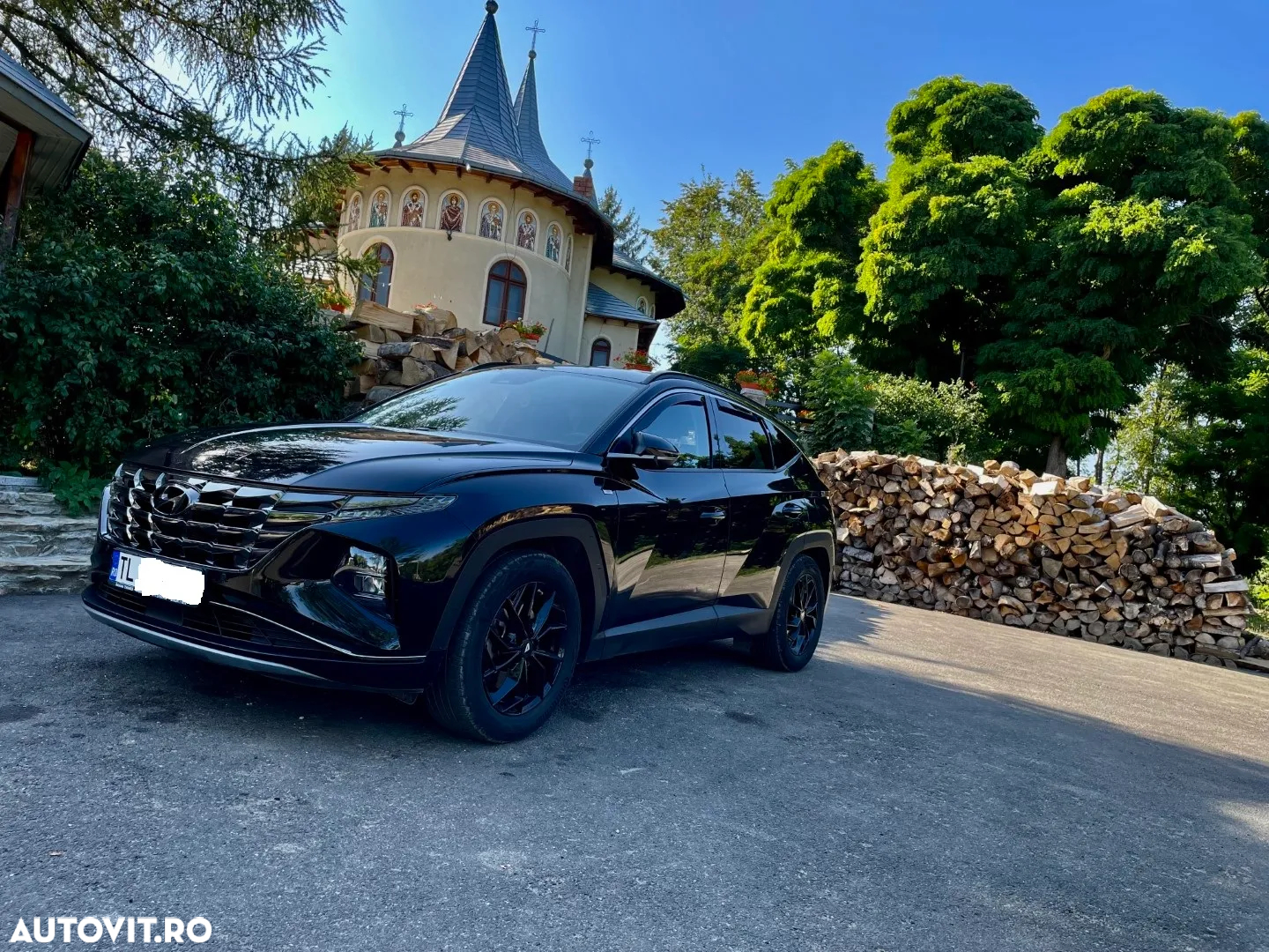 Hyundai Tucson - 4