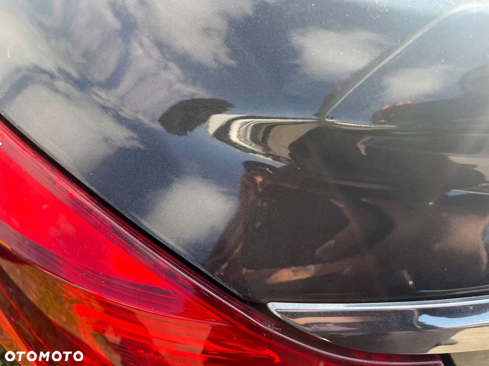 OPEL INSIGNIA KLAPA BAGAŻNIKA GAR Z22C - 5