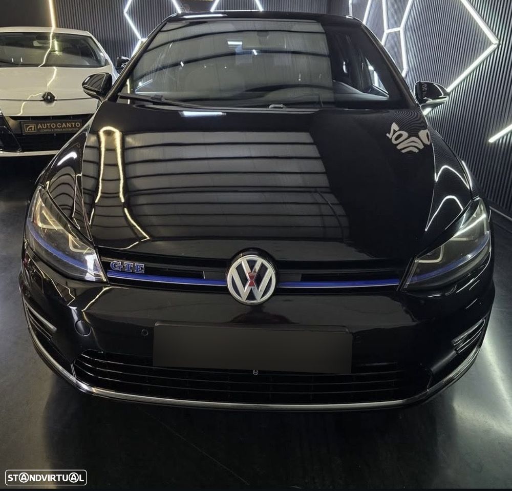 VW Golf - 2