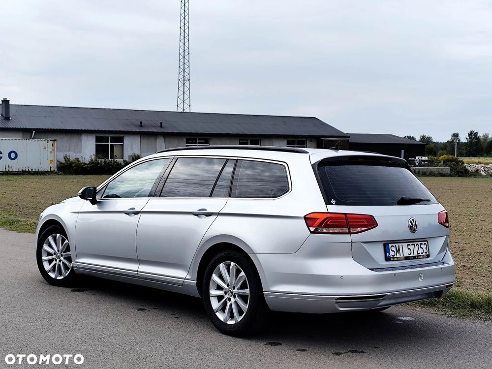 Volkswagen Passat 2.0 TDI (BlueMotion Technology) Comfortline - 2