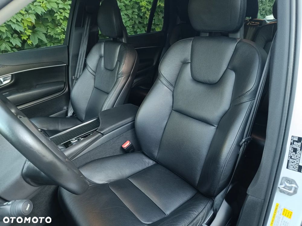 Volvo XC 90 T5 AWD Momentum 7os - 20