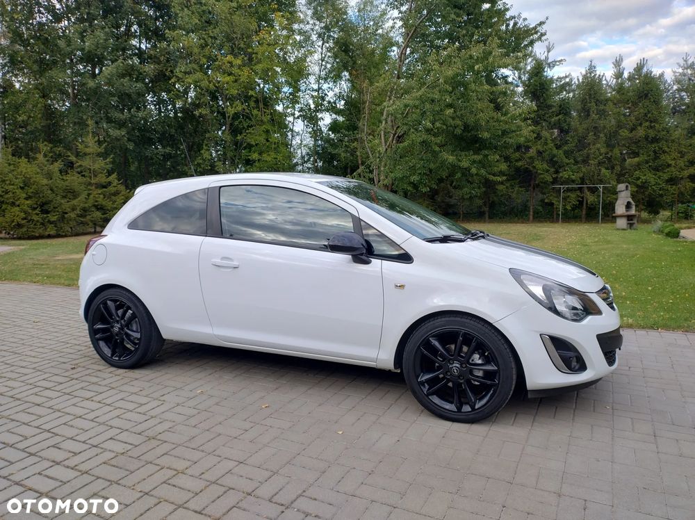 Opel Corsa 1.4 16V Color Stripes - 12