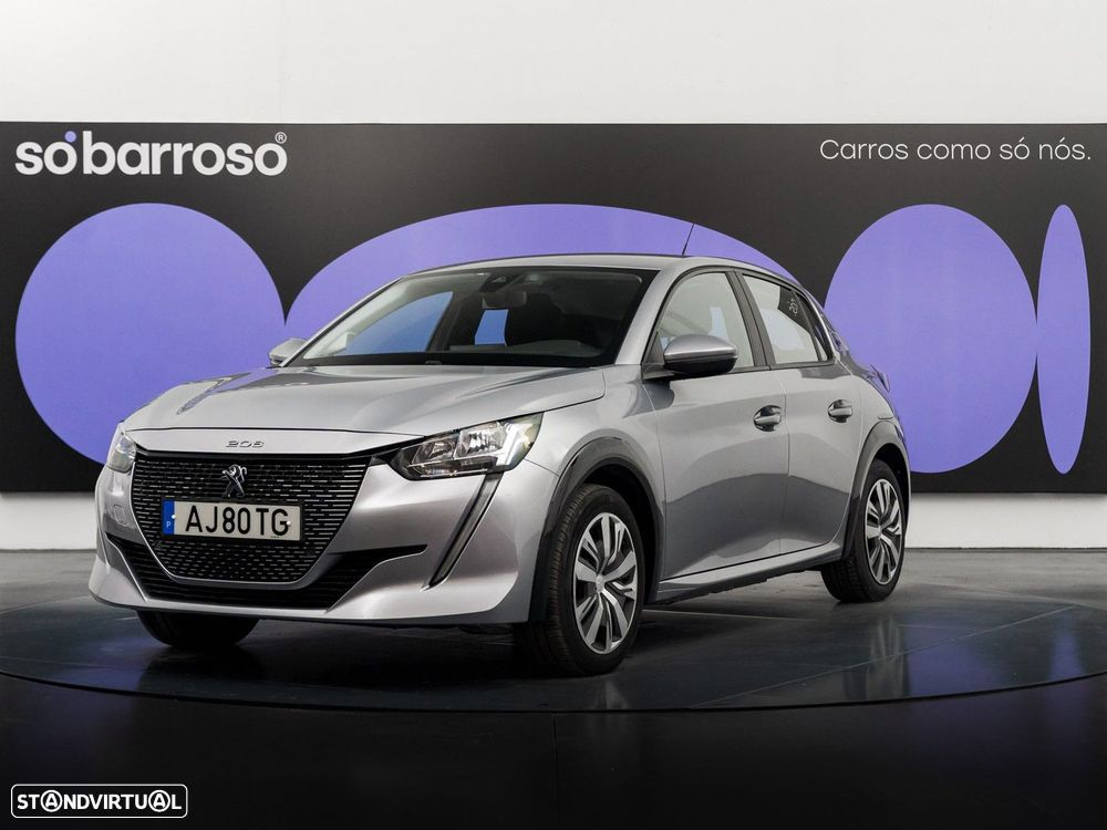 Peugeot e-208 50 kWh Active Pack - 2