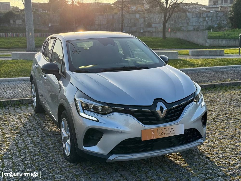 Renault Captur 1.5 dCi Exclusive - 2