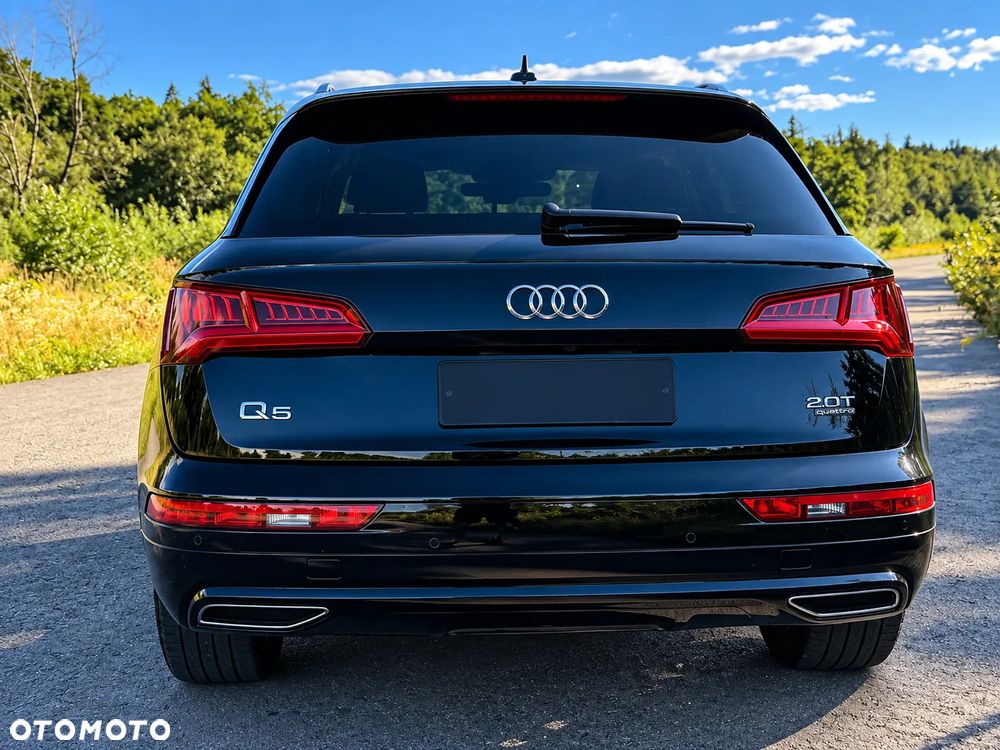 Audi Q5 2.0 TFSI Quattro S tronic design - 7