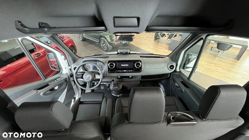 Mercedes-Benz Sprinter 317 CDI Brygadówka 7 osobowa - 8