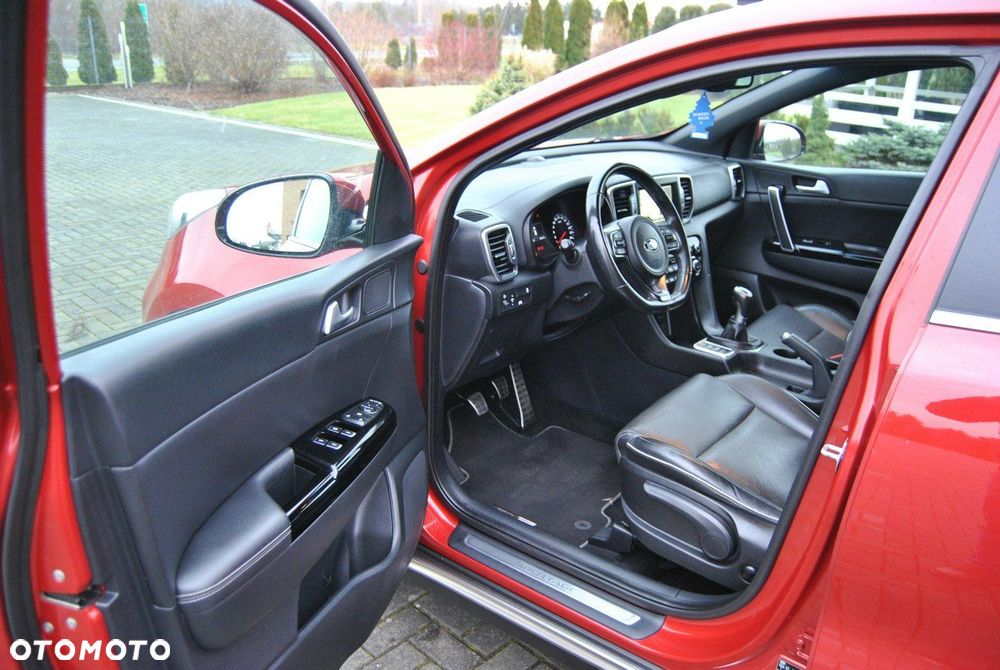 Kia Sportage 2.0 CRDI 2WD Attract - 10