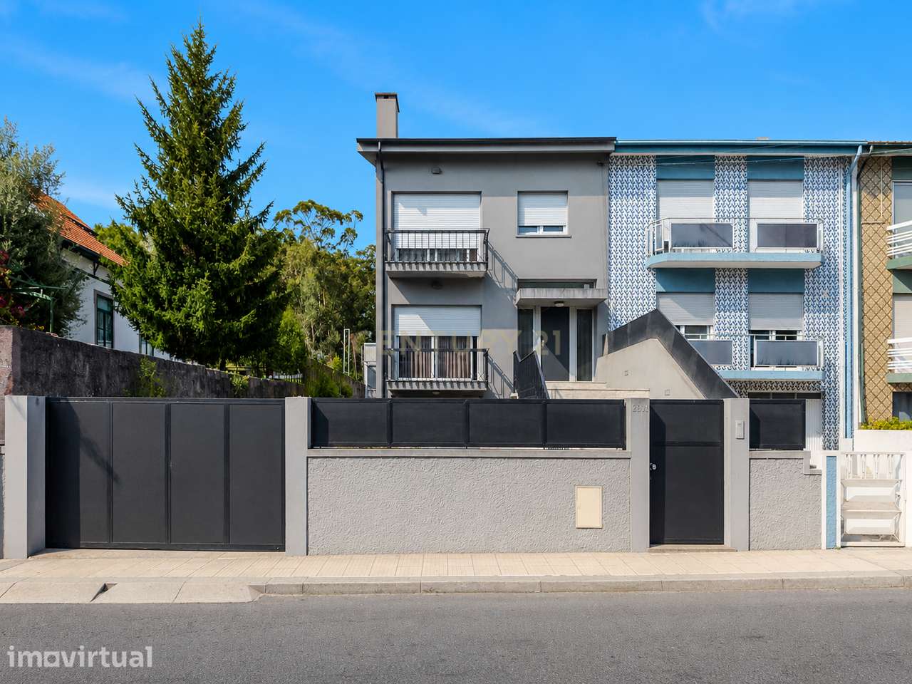 Moradia T4 com Garagem de 170 m² | Senhora da Hora, Matosinhos - Grande imagem: 2/26
