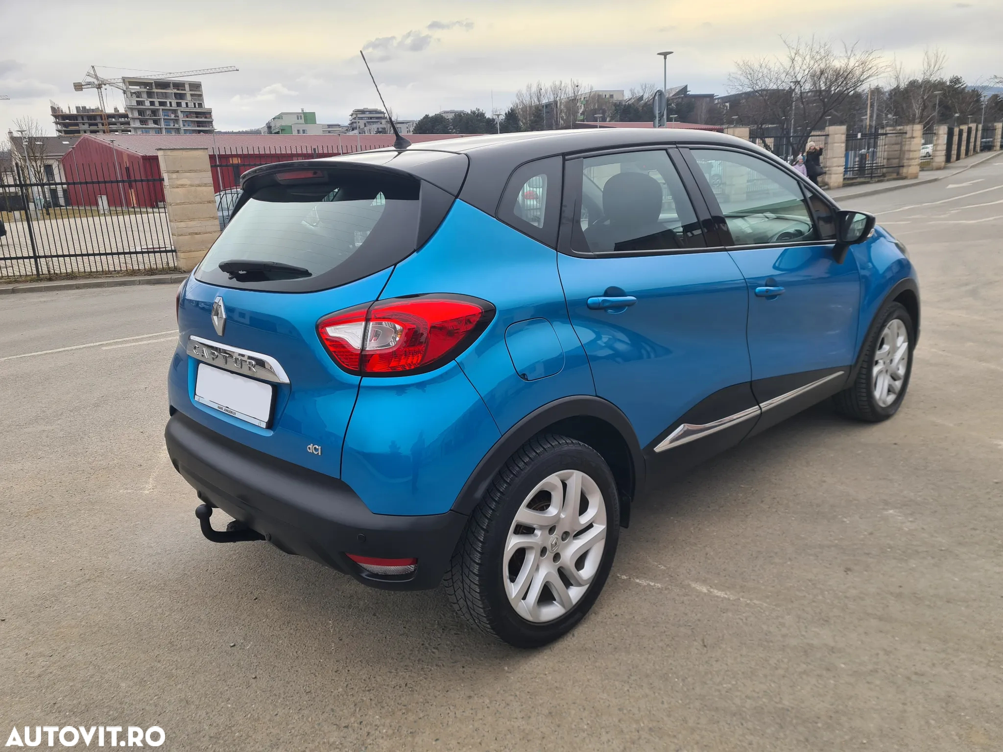 Renault Captur ENERGY dCi EDC XMOD - 4