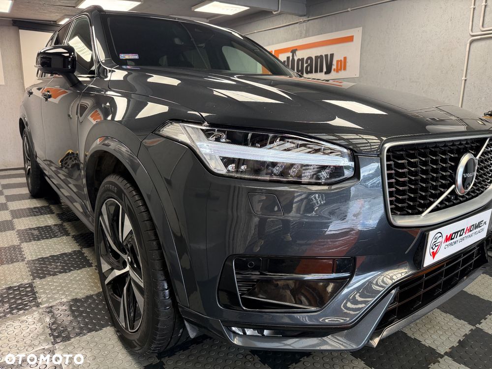 Volvo XC 90 B5 D AWD R-Design - 27