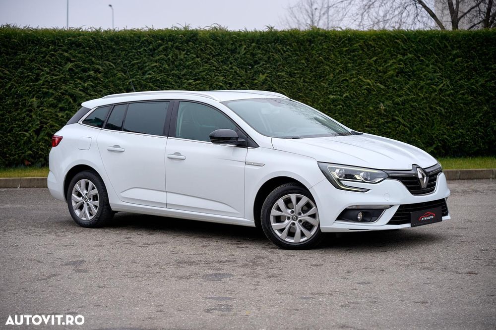 Renault Megane BLUE dCi Limited - 7