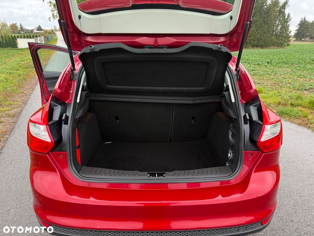 Ford Focus 1.6 EcoBoost Start-Stopp-System Titanium - 20