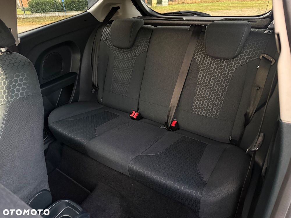 Ford Fiesta 1.6 Ti-VCT Sport - 9