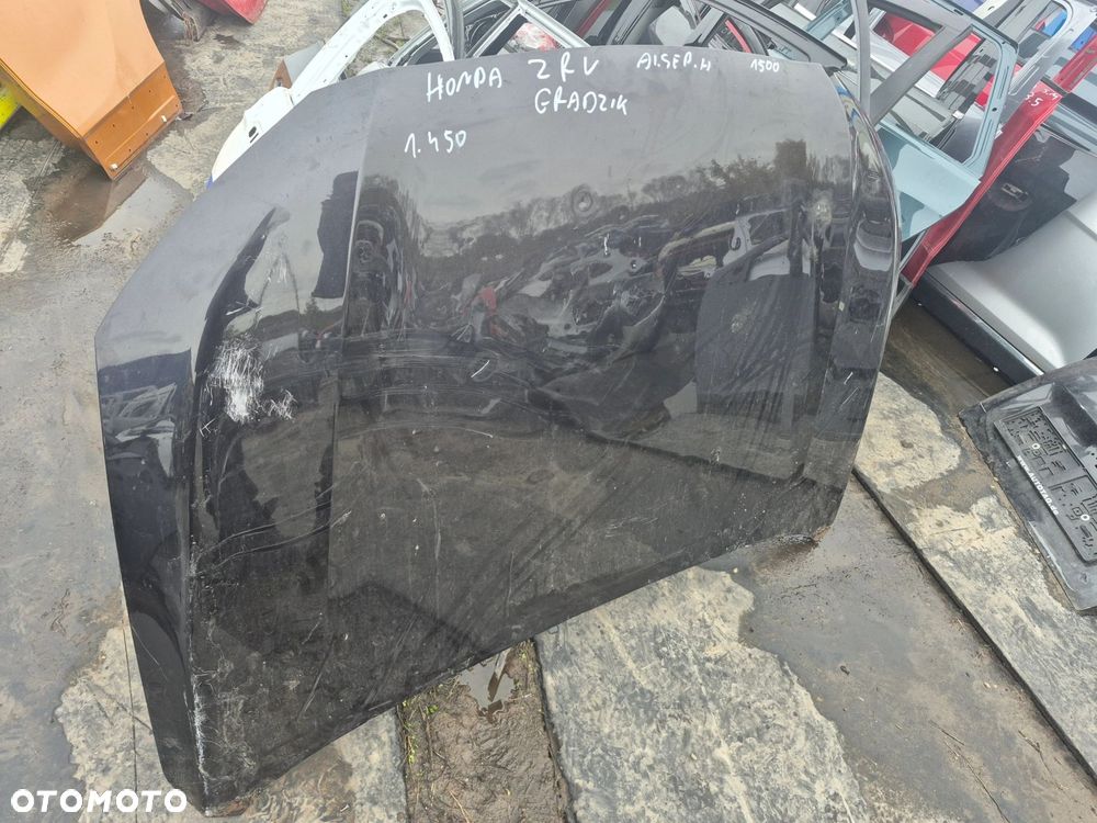 Maska Pokrywa Silnika Honda ZR-V Po 2022r - 1