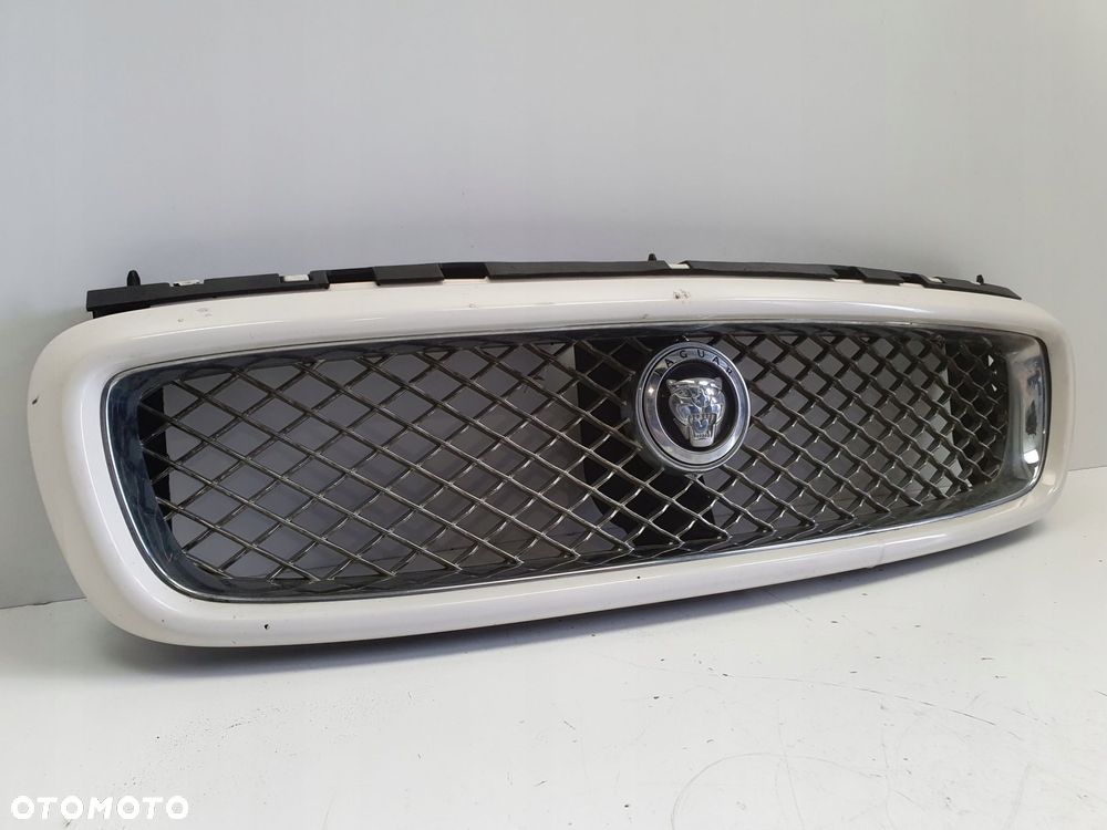 Jaguar X-Type lift ATRAPA CHŁODNICY Grill gril - 5