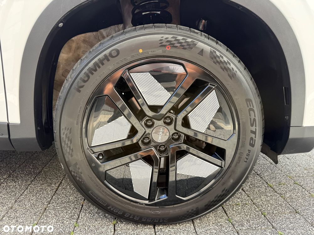 Omoda 5 1.6 T-GDI Premium DCT - 11