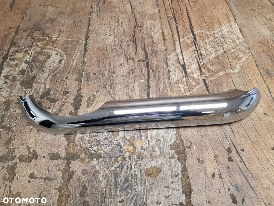 Osłona Termiczna Tłumika Chrom Harley Davidson Dyna - 3