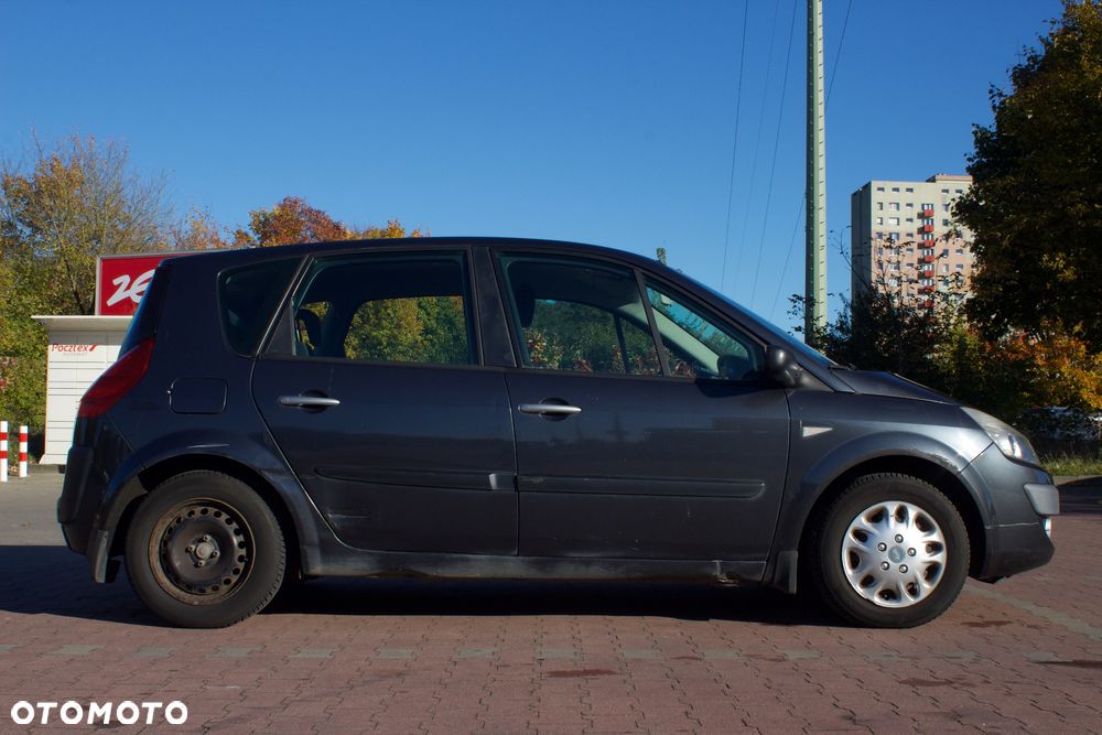 Renault Scenic 1.6 16V Alize - 3
