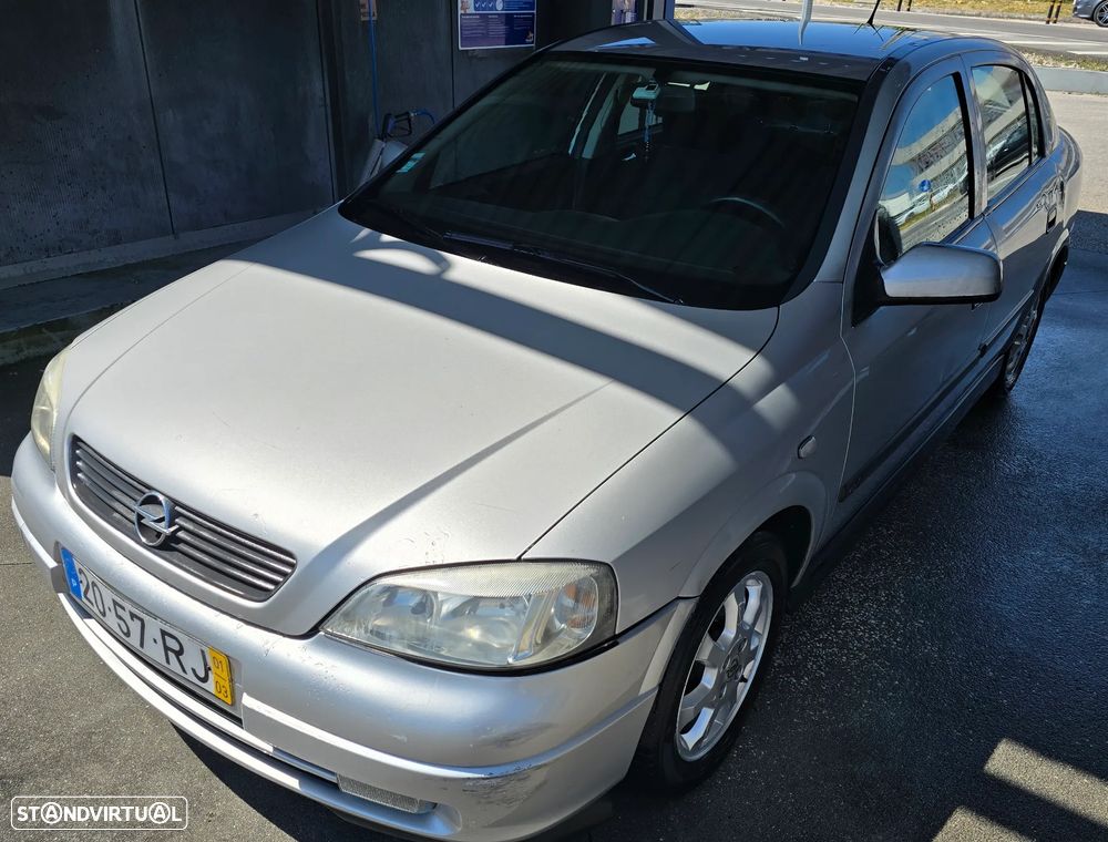 Opel Astra 1.4 Club - 3