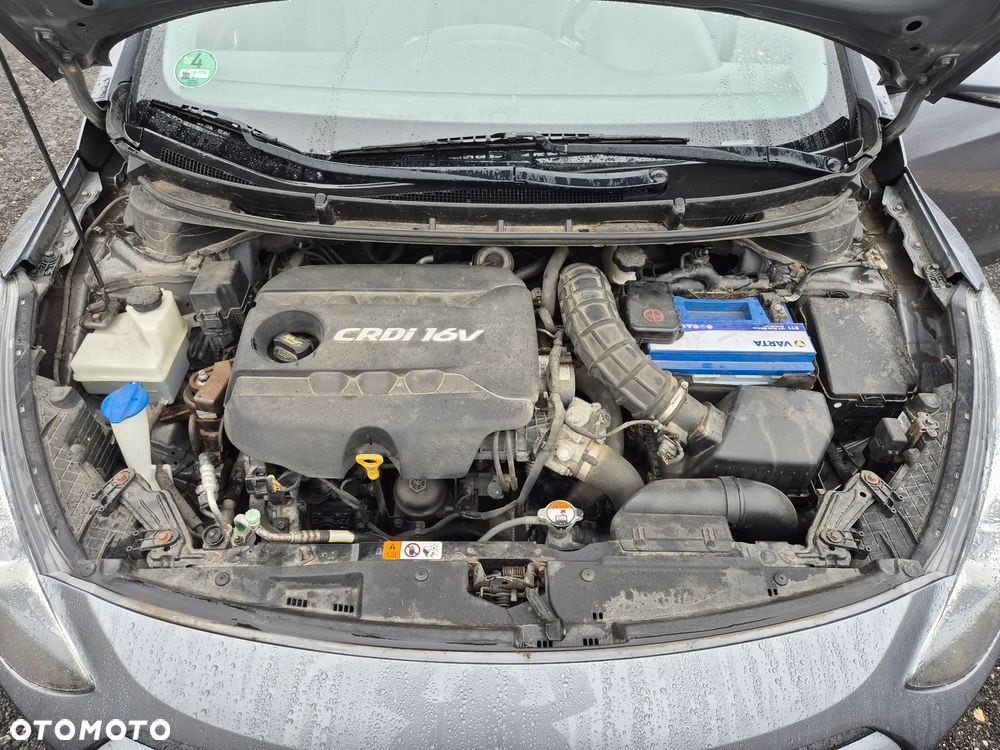 Hyundai i30 1.6 CRDI Passion - 11