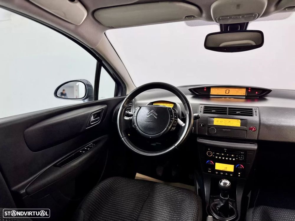 Citroën C4 1.6 HDi Exclusive - 20