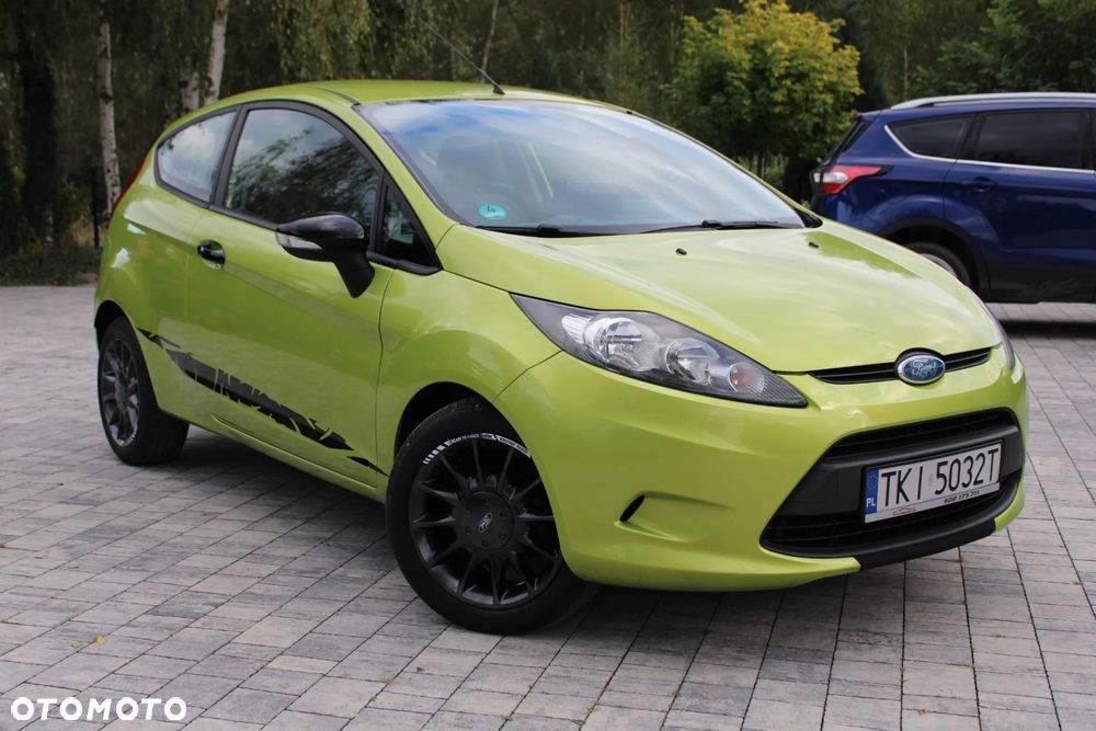 Ford Fiesta 1.25 Silver X Plus 2 (Titan.) EU6 - 1