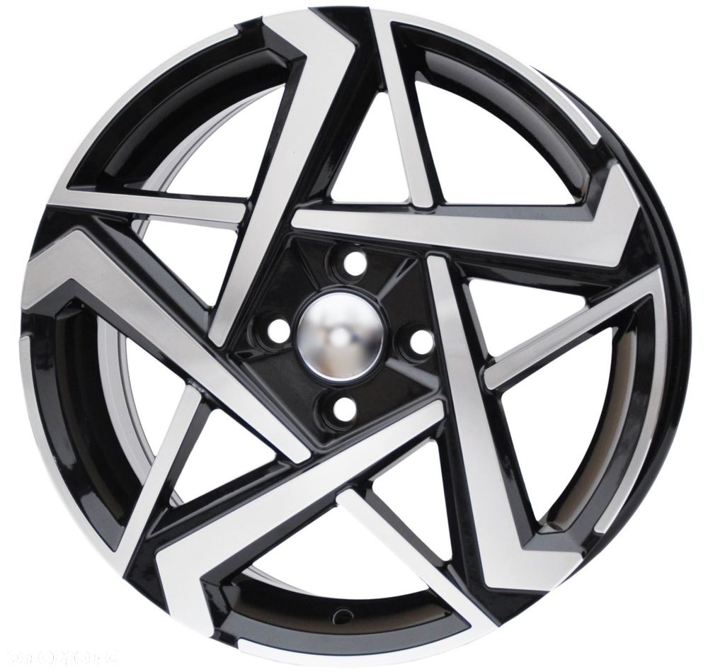 1237 MB FELGI 16 4x100 HYUNDAI I10 I20 TOYOTA YARIS - 1