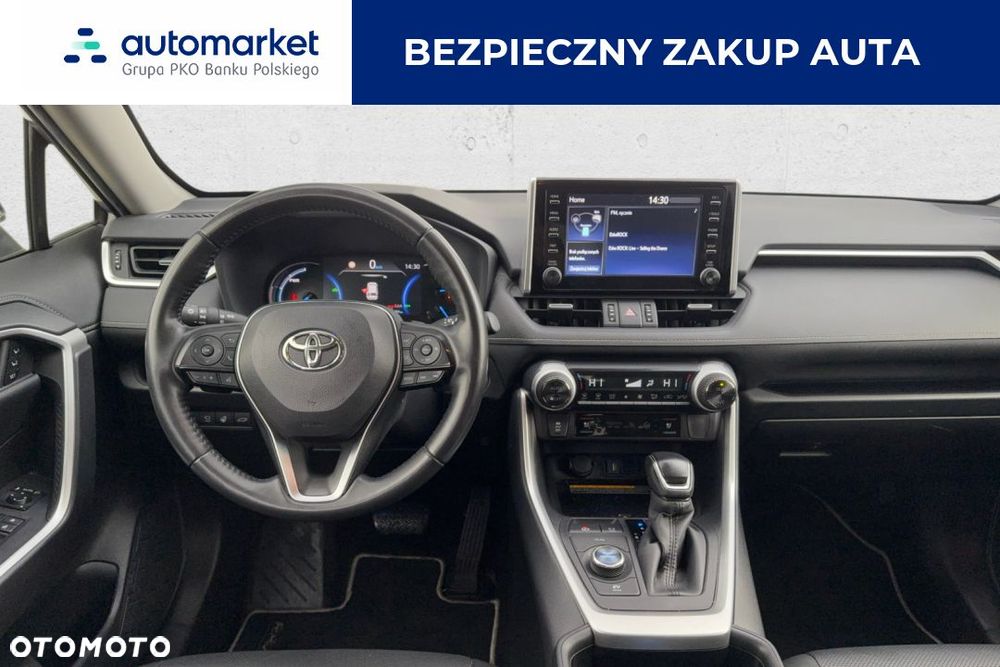 Toyota RAV4 2.5 Hybrid Executive 4x4 - 12