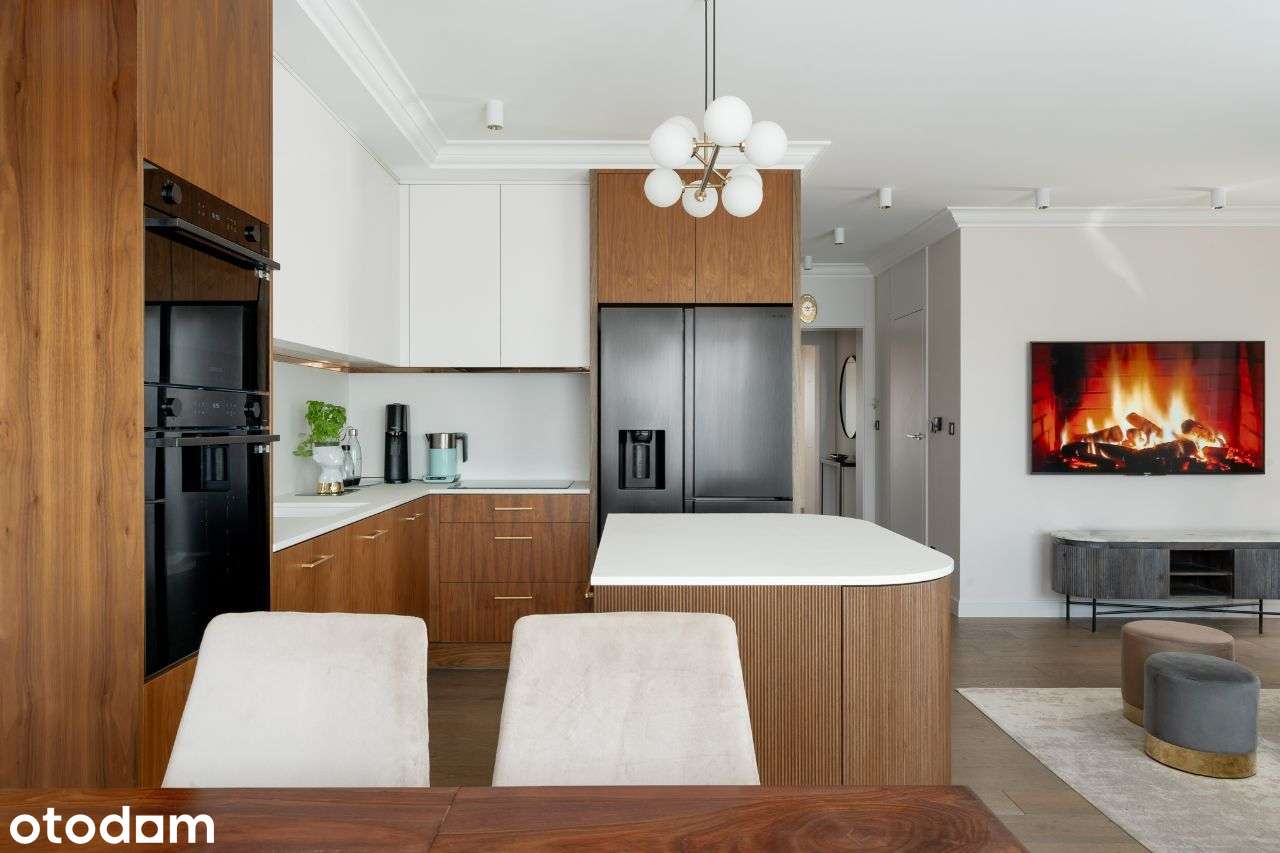 unikalny APARTAMENT / połączone 2 mieszkania w 1