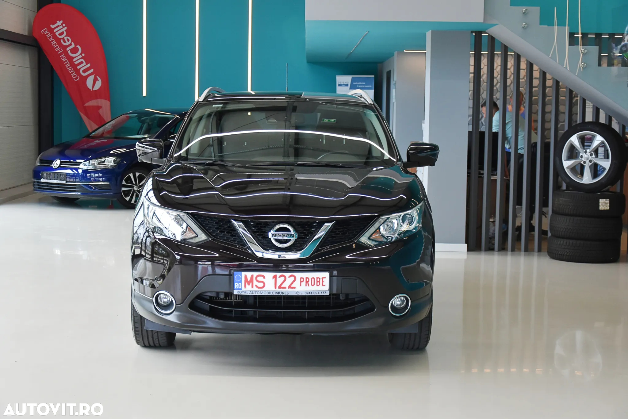 Nissan Qashqai 1.5 DCI TEKNA - 9