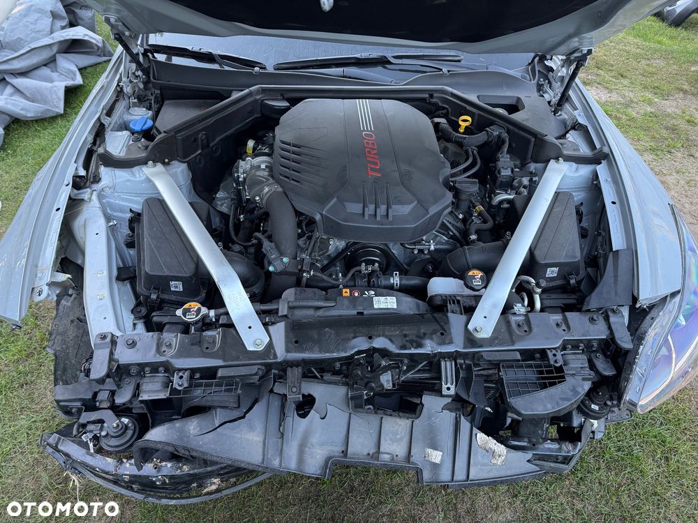 Kia Stinger 3.3 T-GDI V6 GT Prestige Line AWD - 5