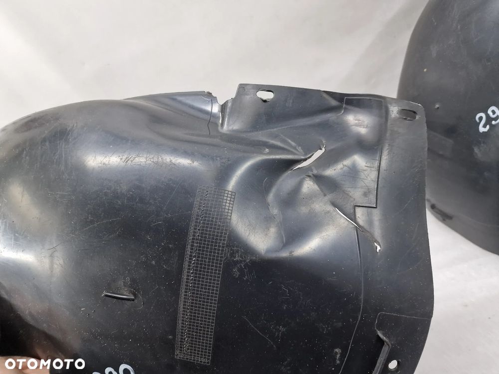 VW GOLF VI 6 5K0 08- lewe NADKOLE PRZEDNIE PRZÓD , NR 5K0805977 / 5K0805978 , NR AUKCJI N290 - 4