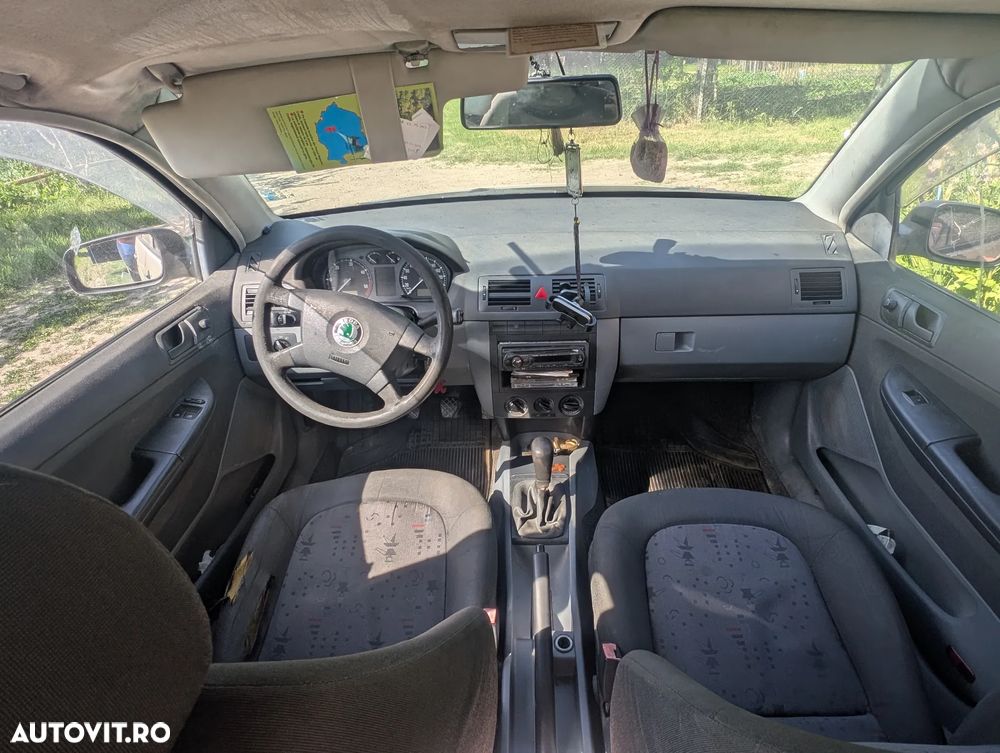 Skoda Fabia 1.9 TDI Elegance - 7