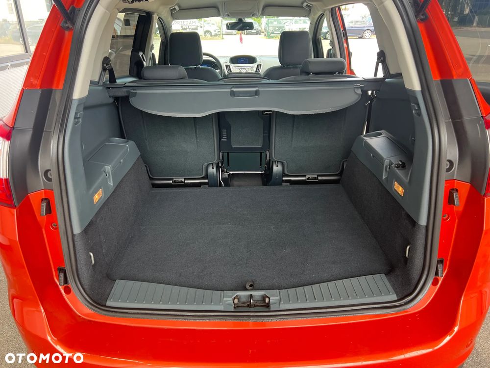 Ford Grand C-MAX 2.0 TDCi Titanium MPS6 - 12