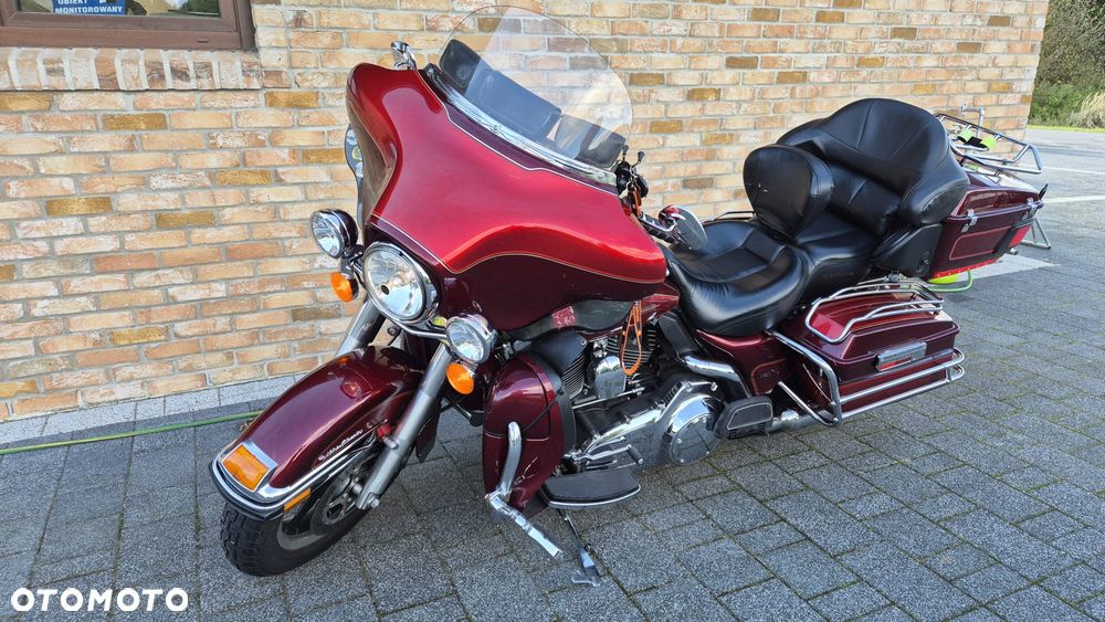Harley-Davidson FLH Electra Glide - 3