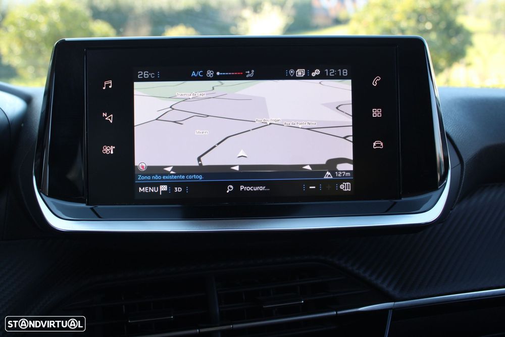 Peugeot 208 1.2 PureTech SE Style - 13