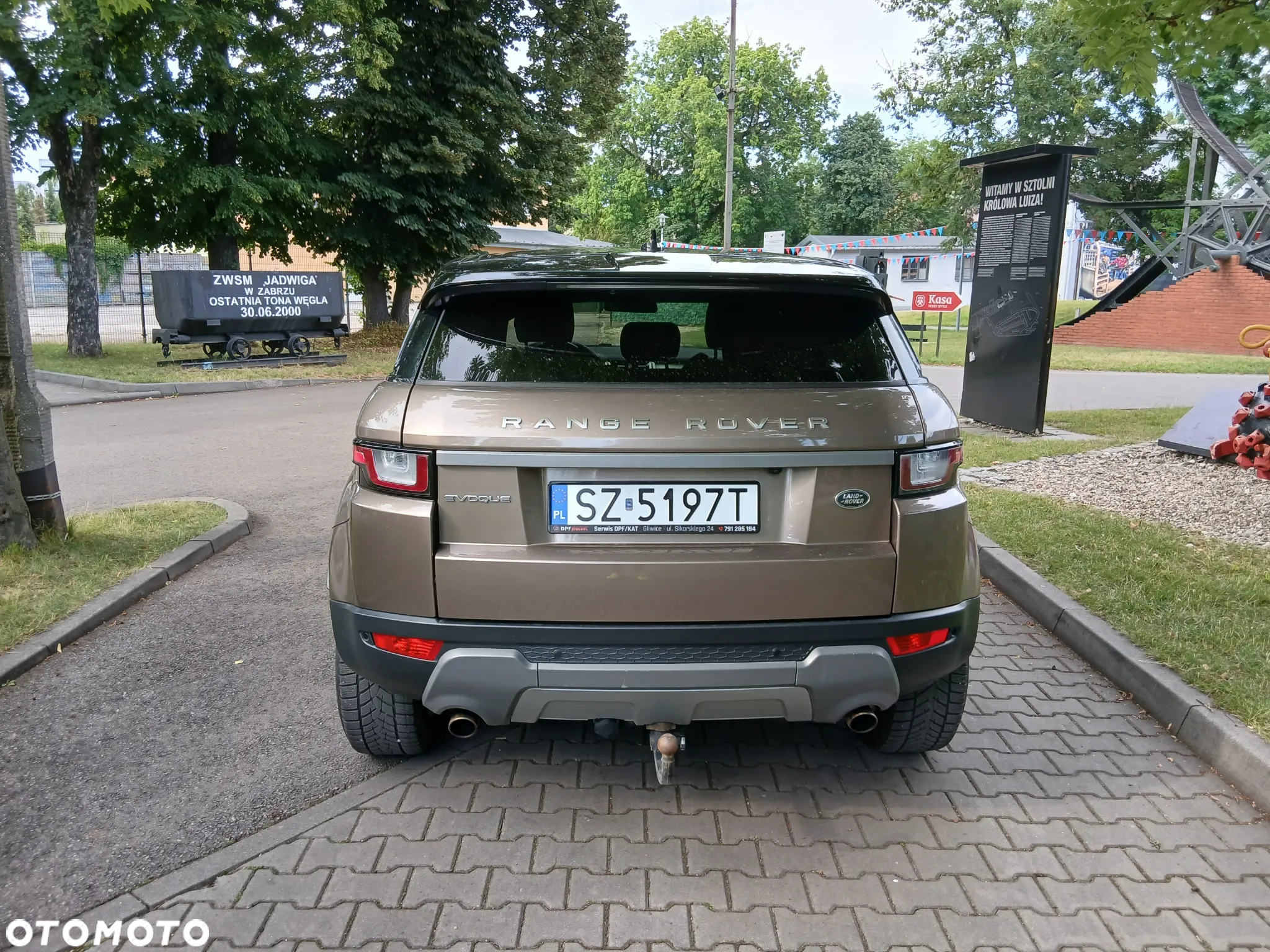 Land Rover Range Rover Evoque 2.0TD4 HSE - 24
