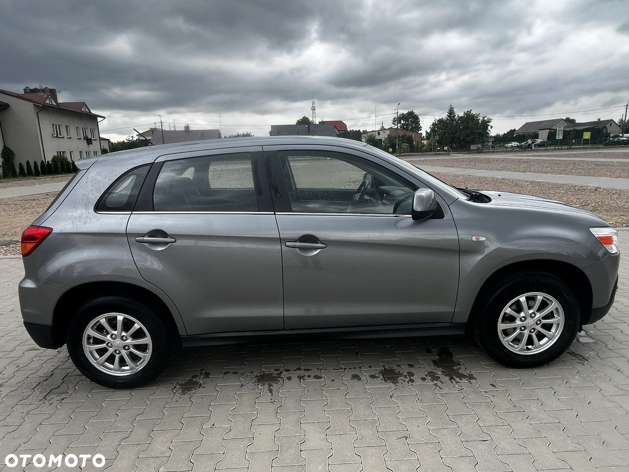 Mitsubishi ASX - 11