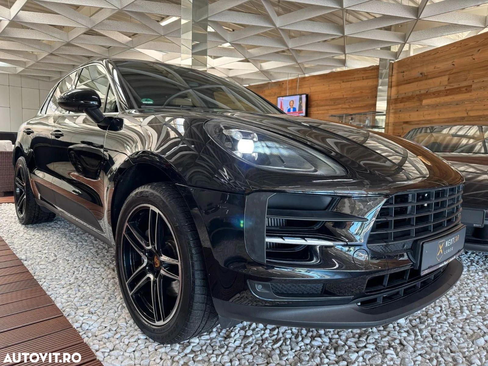 Porsche Macan S - 6