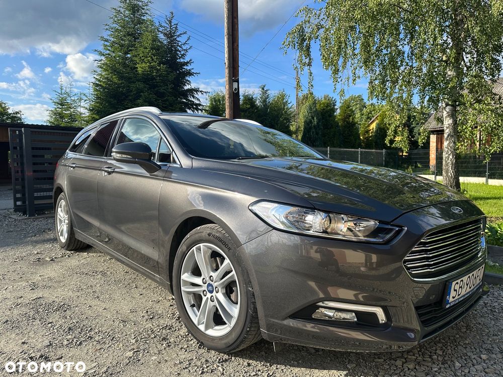 Ford Mondeo 1.5 EcoBoost Titanium - 4