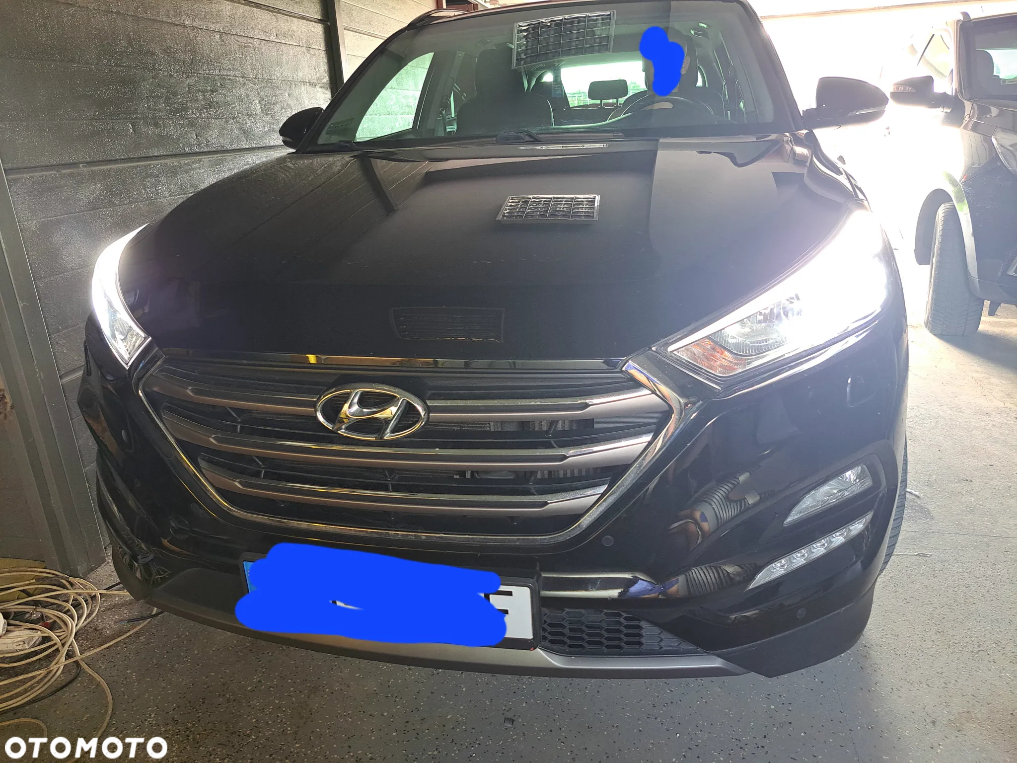 Hyundai Tucson 2.0 CRDI BlueDrive Comfort 2WD - 2
