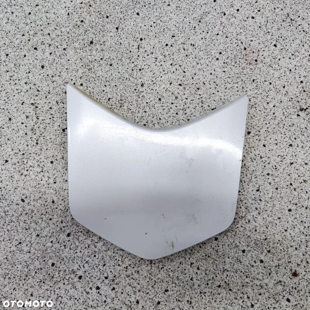 Owiewka, osłona tył, zadupek, wypełnienie, łącznik zadupka Honda PCX 125 PCX125 - 1