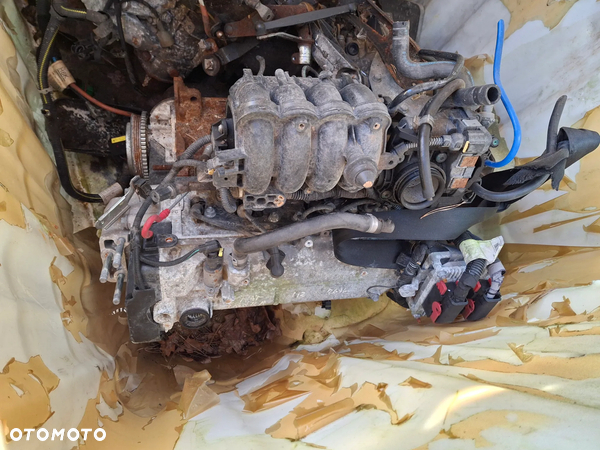 Silnik Fiat Ford Ka 1,2 8V 169A4000 86tkm. z Niemiec